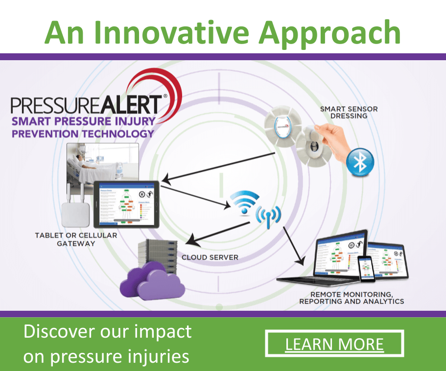 PressureAlert An Innovative Approach Graphic